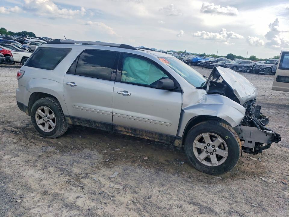 Aukcja sprzedaży 2013 Gmc Acadia, vin: 1GKKRPKD5DJ148866, numer aukcji: 55186046