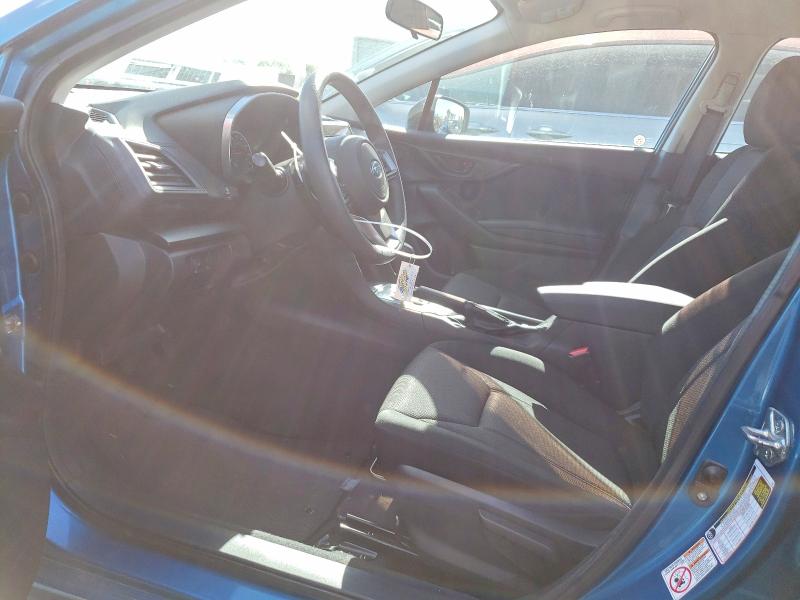 52353516 :رقم المزاد ، 4S3GKAB64J3619751 vin ، 2018 Subaru Impreza مزاد بيع
