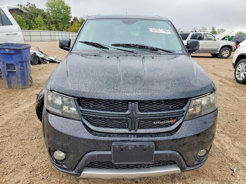 Продажа на аукционе авто 2015 Dodge Journey, vin: 3C4PDDEG2FT579018, номер лота: 52551196