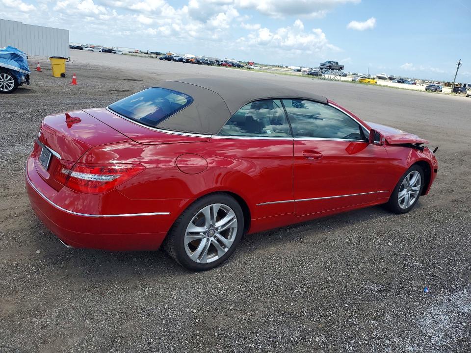 Продаж на аукціоні авто 2011 Mercedes-benz E, vin: WDDKK5GF7BF086374, номер лоту: 54689806