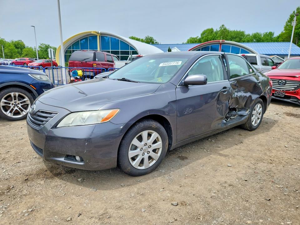 2007 Toyota Camry მანქანა იყიდება აუქციონზე, vin: 4T1BE46K87U662935, აუქციონის ნომერი: 54337776