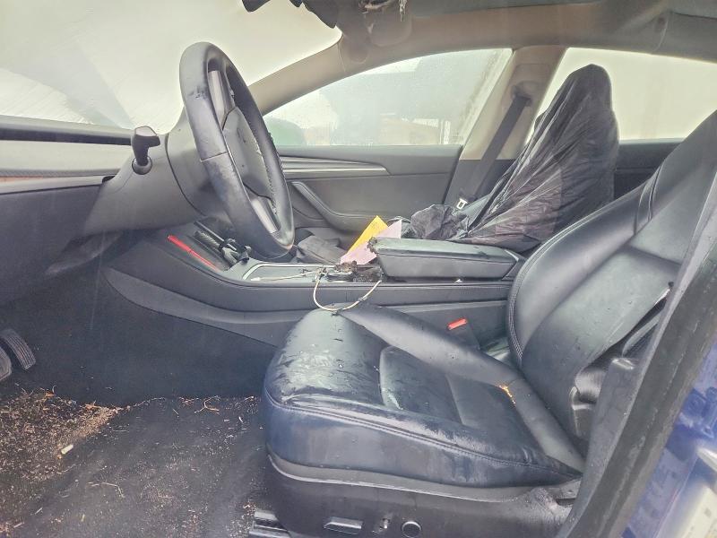 Aukcja sprzedaży 2022 Tesla Model 3, vin: 5YJ3E1EA2NF289896, numer aukcji: 51815236