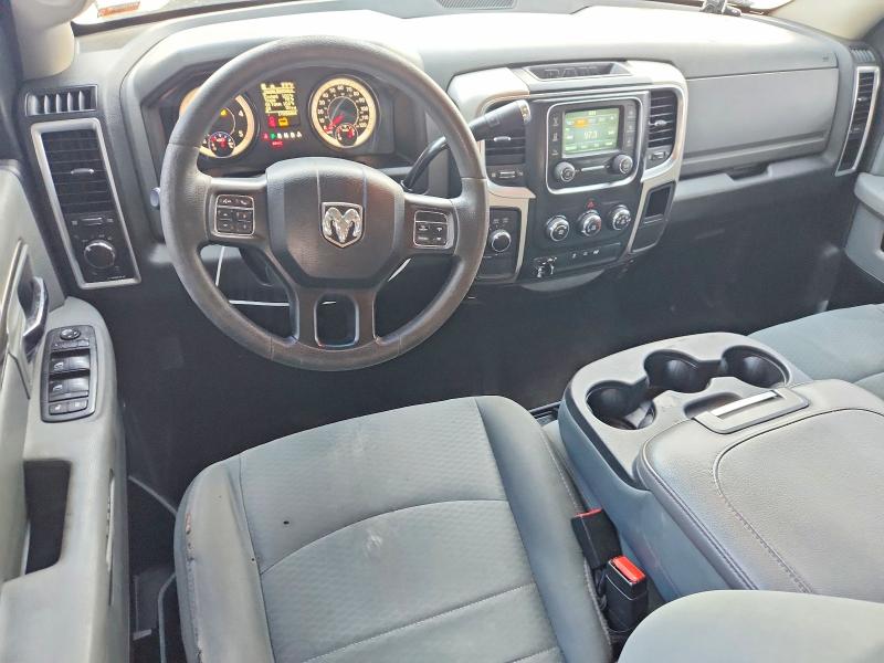 Продаж на аукціоні авто 2016 Ram 2500, vin: 3C6UR5DLXGG140529, номер лоту: 53298946