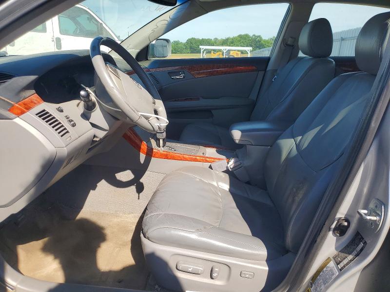 53104946 :رقم المزاد ، 4T1BK36BX6U129258 vin ، 2006 Toyota Avalon مزاد بيع