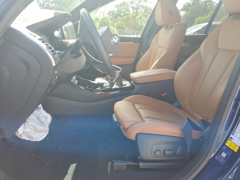 Aukcja sprzedaży 2024 Bmw X3, vin: 5UX43DP05R9U50157, numer aukcji: 55110196