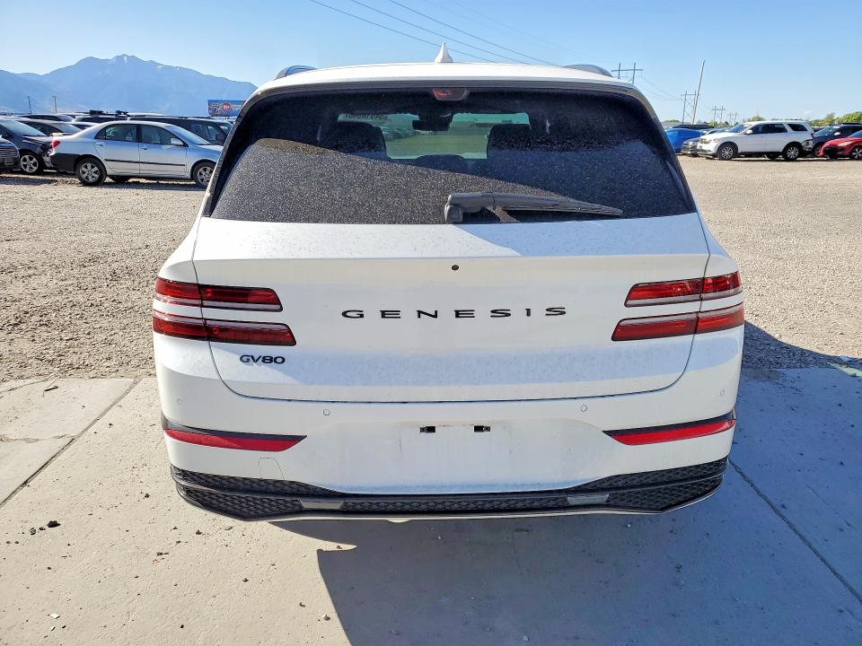 Продажа на аукционе авто 2026 Genesis Gv80, vin: KMUHCESCXTU298436, номер лота: 54918946