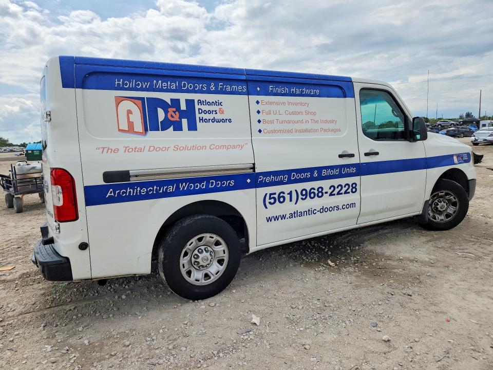 55374346 :رقم المزاد ، 1N6BF0KY6HN804499 vin ، 2017 Nissan Nv مزاد بيع