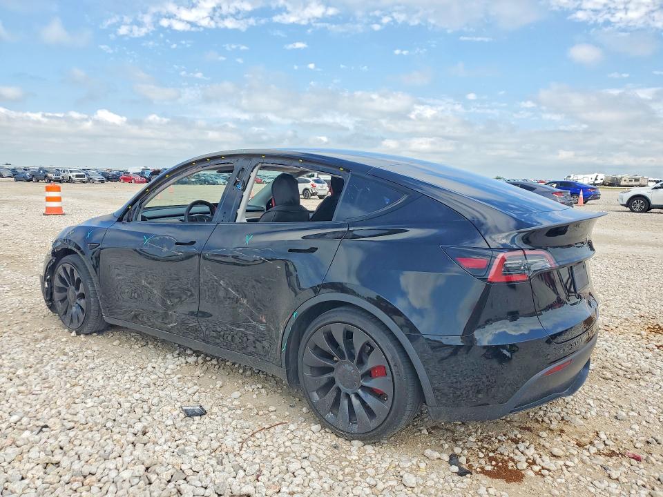 Aukcja sprzedaży 2022 Tesla Model Y, vin: 7SAYGDEF2NF547320, numer aukcji: 52410546