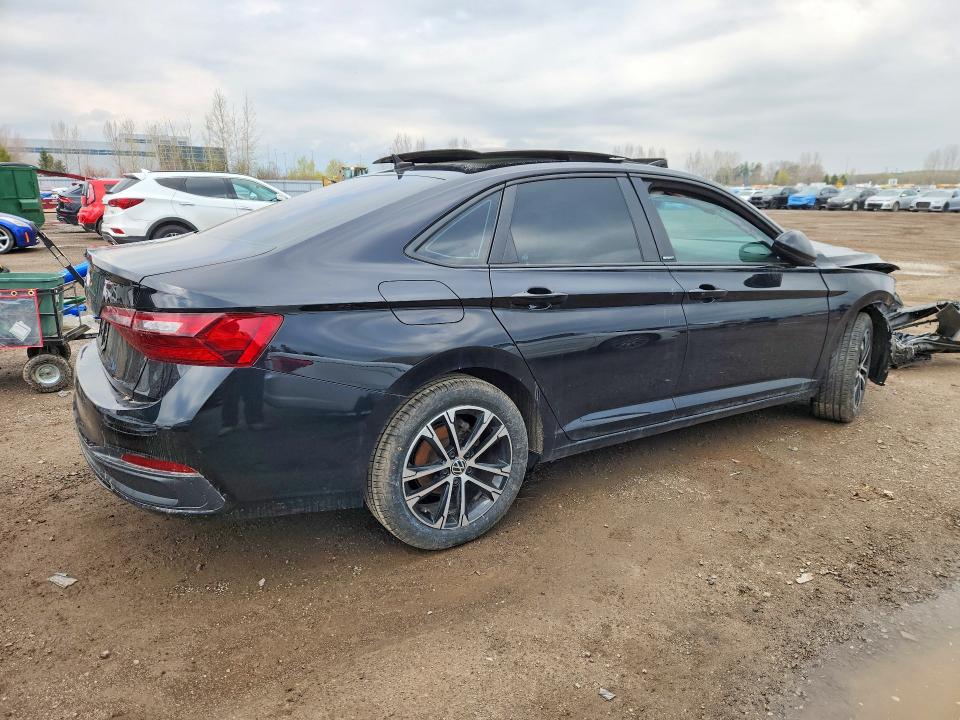 2023 Volkswagen Jetta მანქანა იყიდება აუქციონზე, vin: 3VWSM7BU1PM003113, აუქციონის ნომერი: 53021306