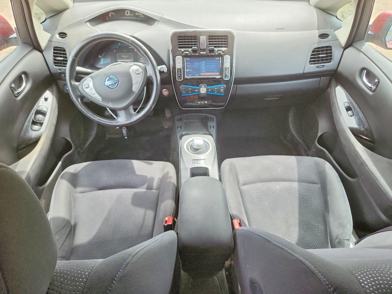 Продаж на аукціоні авто 2015 Nissan Leaf, vin: 1N4AZ0CP7FC303034, номер лоту: 54720346