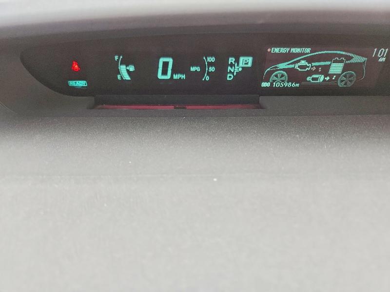 2010 Toyota Prius მანქანა იყიდება აუქციონზე, vin: JTDKN3DU0A0193714, აუქციონის ნომერი: 53836776