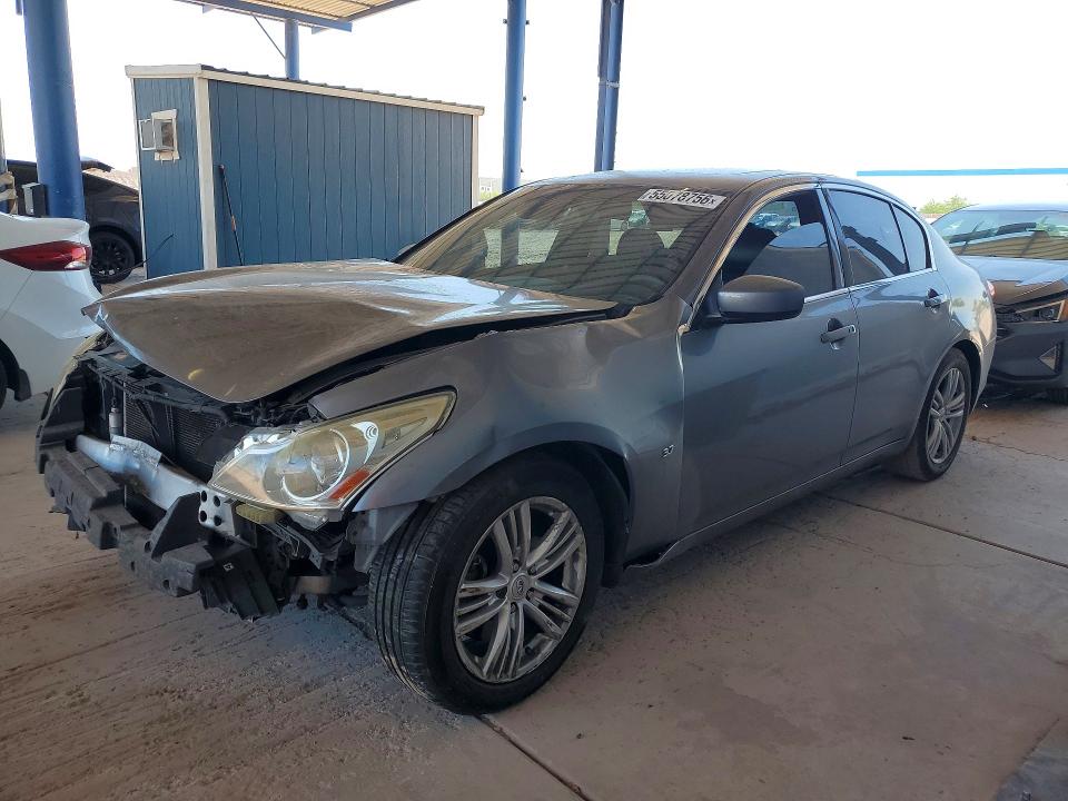 Aukcja sprzedaży 2015 Infiniti Q40, vin: JN1CV6AP8FM500246, numer aukcji: 55078756