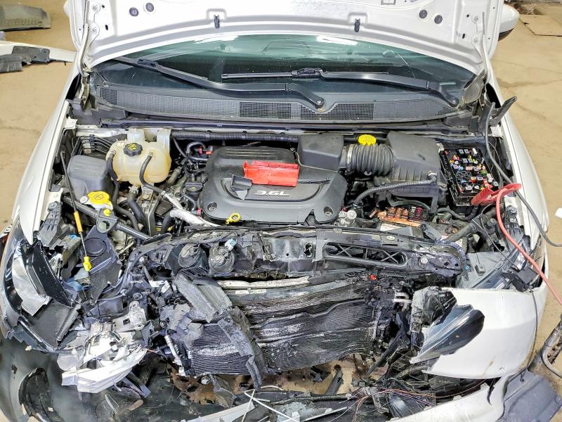 Продажа на аукционе авто 2017 Chrysler Pacifica, vin: 2C4RC1CG1HR665570, номер лота: 53553626