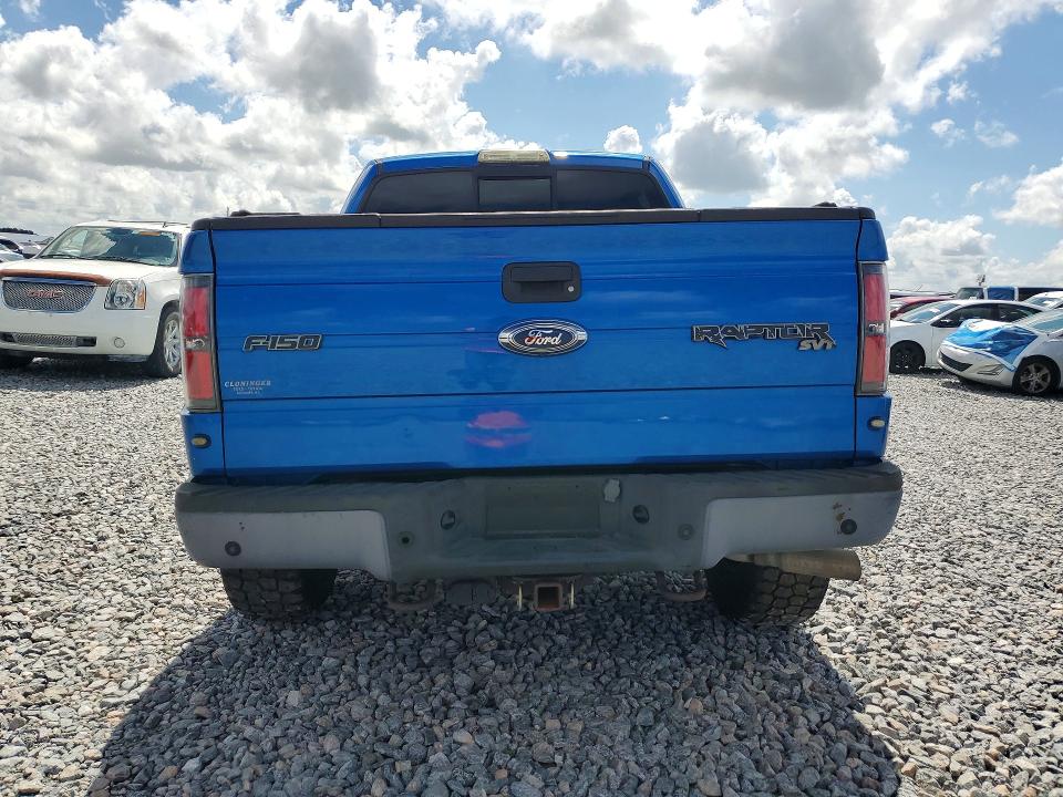 2013 Ford F150 მანქანა იყიდება აუქციონზე, vin: 1FTFW1R65DFA35853, აუქციონის ნომერი: 53136136