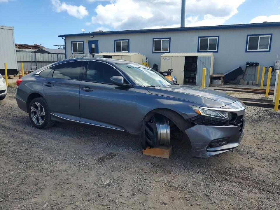Aukcja sprzedaży 2018 Honda Accord, vin: 1HGCV1F50JA080517, numer aukcji: 53667986