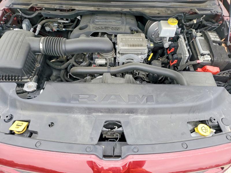 Aukcja sprzedaży 2021 Ram 1500, vin: 1C6SRFJT9MN818398, numer aukcji: 53920766