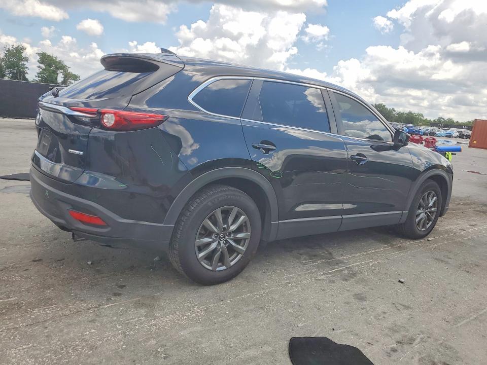 Aukcja sprzedaży 2021 Mazda Cx-9, vin: JM3TCABYXM0511712, numer aukcji: 53567676