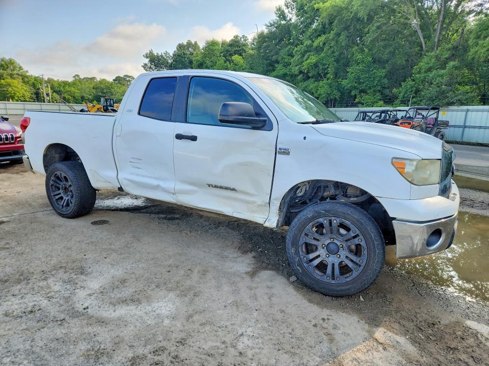 2007 Toyota Tundra მანქანა იყიდება აუქციონზე, vin: 5TFBT54157X008368, აუქციონის ნომერი: 55455426