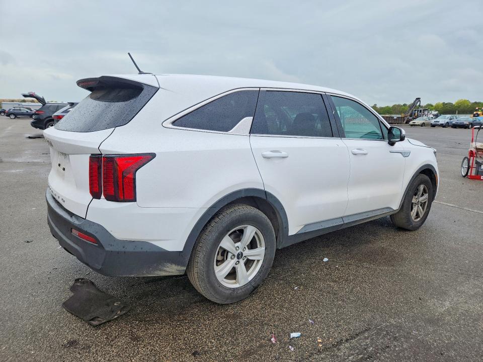 Продажа на аукционе авто 2022 Kia Sorento, vin: 5XYRG4LC1NG141127, номер лота: 53219336