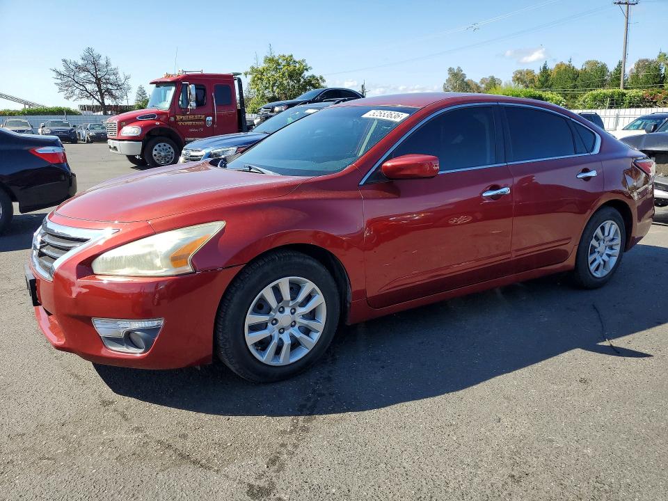 Aukcja sprzedaży 2014 Nissan Altima, vin: 1N4AL3AP6EN363976, numer aukcji: 52553636
