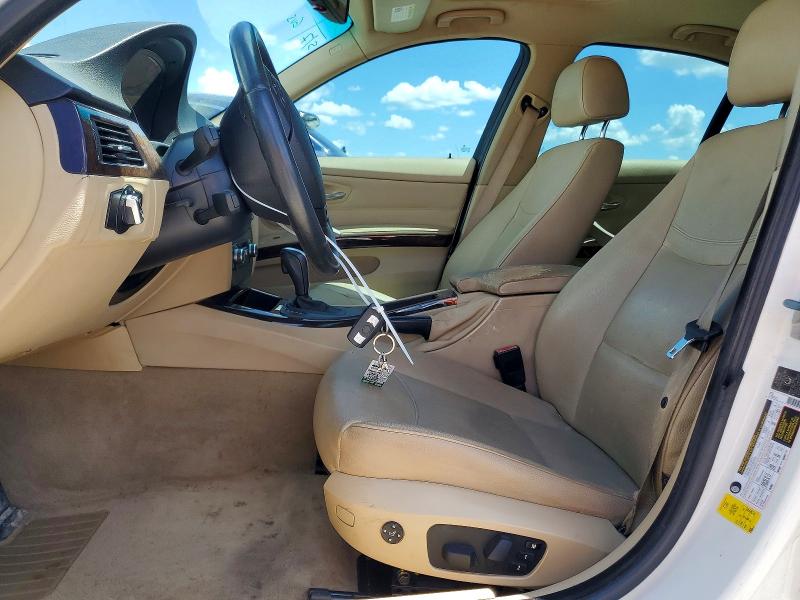 2011 Bmw 328 მანქანა იყიდება აუქციონზე, vin: WBAPH7G54BNM58144, აუქციონის ნომერი: 53404186