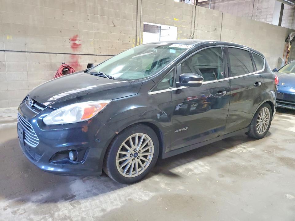 Продаж на аукціоні авто 2013 Ford C-max, vin: 1FADP5BU5DL512695, номер лоту: 54766126
