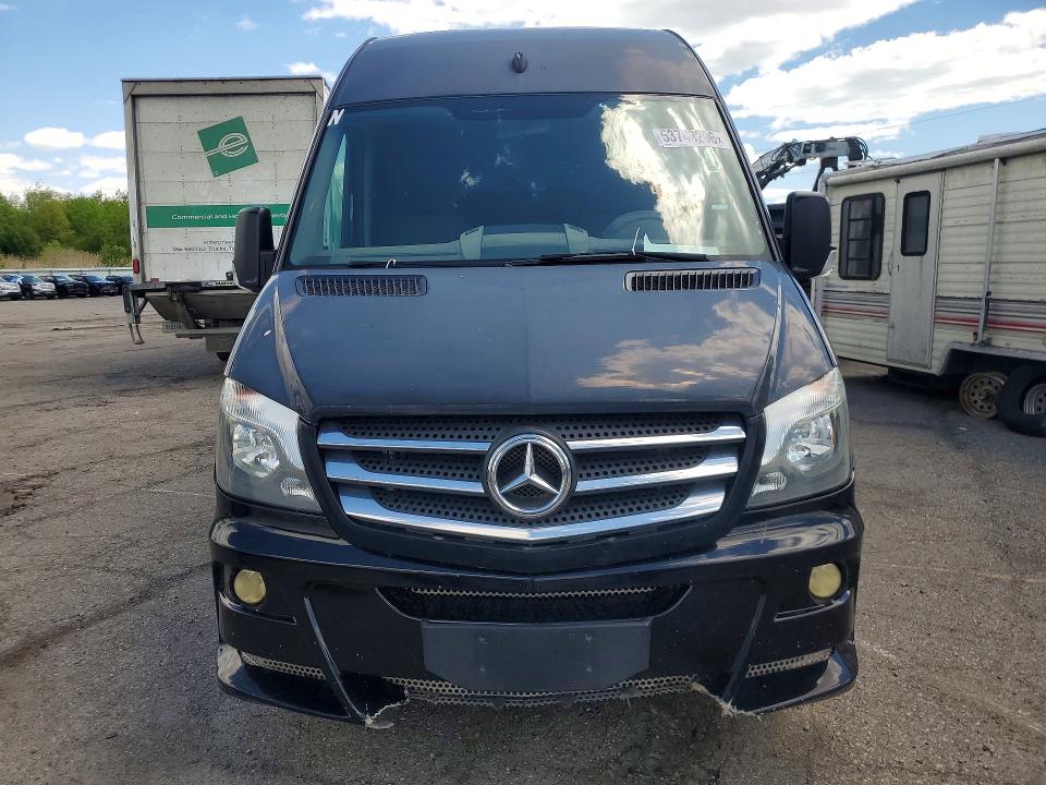 Aukcja sprzedaży 2016 Mercedes-benz Sprinter, vin: WDAPF4CC5GP290699, numer aukcji: 53743296