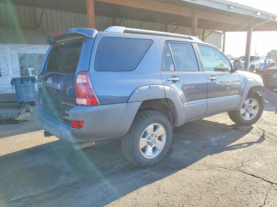 Продажа на аукционе авто 2003 Toyota 4runner, vin: JTEBU14R338007327, номер лота: 53021506