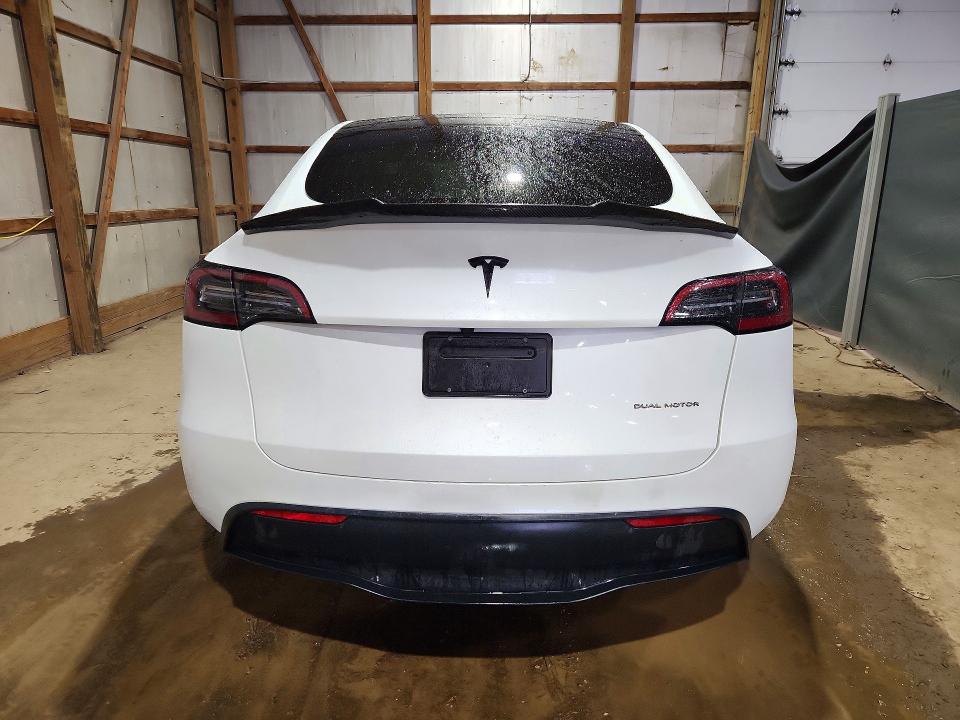 2025 Tesla Model Y მანქანა იყიდება აუქციონზე, vin: 7SAYGDEE9SF223011, აუქციონის ნომერი: 52067986