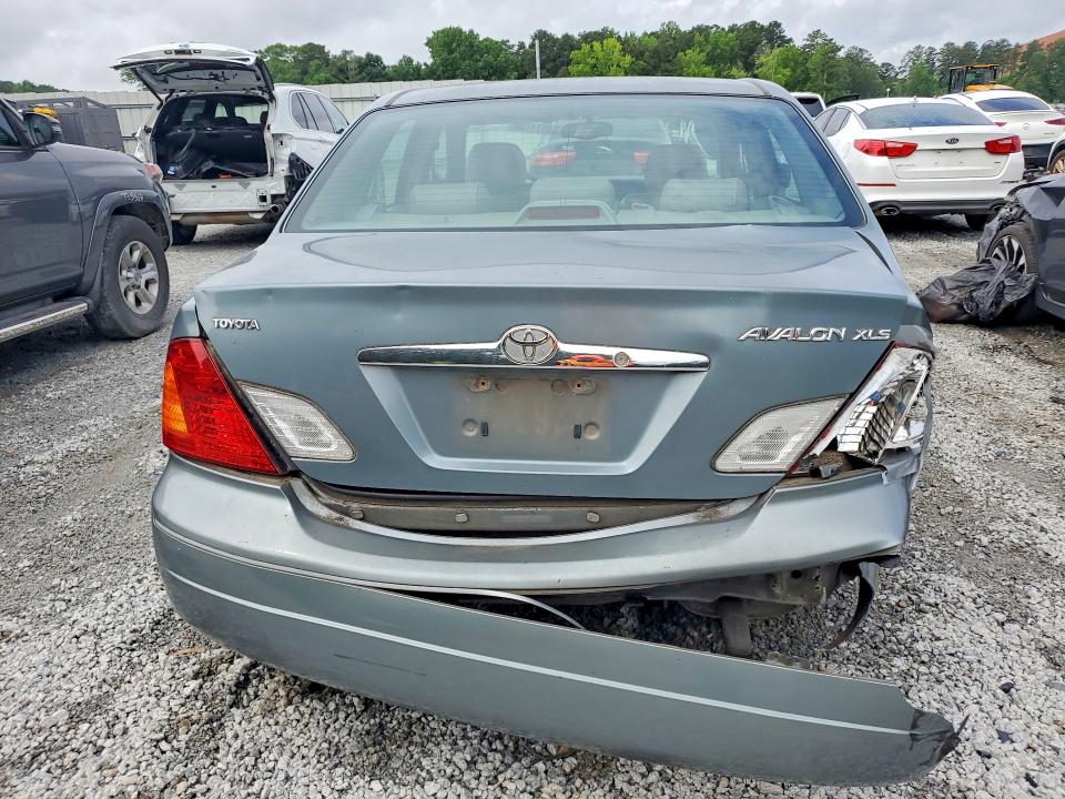 Aukcja sprzedaży 2001 Toyota Avalon, vin: 4T1BF28B11U132103, numer aukcji: 54074186