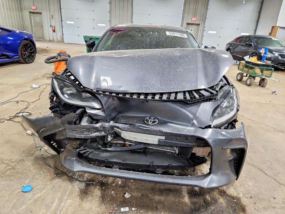 Aukcja sprzedaży 2022 Toyota Gr 86, vin: JF1ZNBF17N8754547, numer aukcji: 53417486