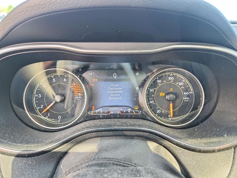 52721516 :رقم المزاد ، 1C4PJMDX2LD622123 vin ، 2020 Jeep Cherokee مزاد بيع