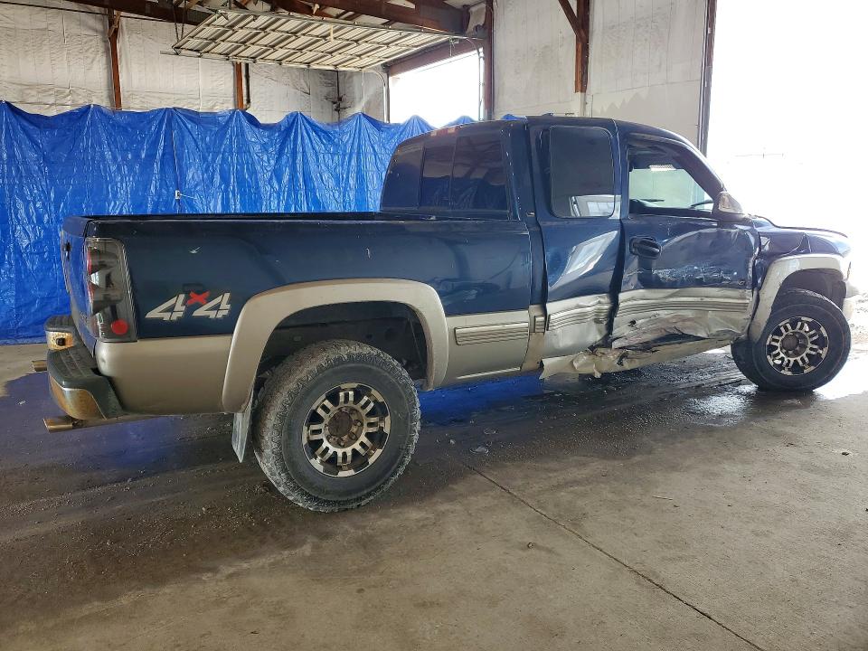 Продаж на аукціоні авто 1999 Chevrolet Silverado, vin: 1GCGK29U5XZ174730, номер лоту: 54806106