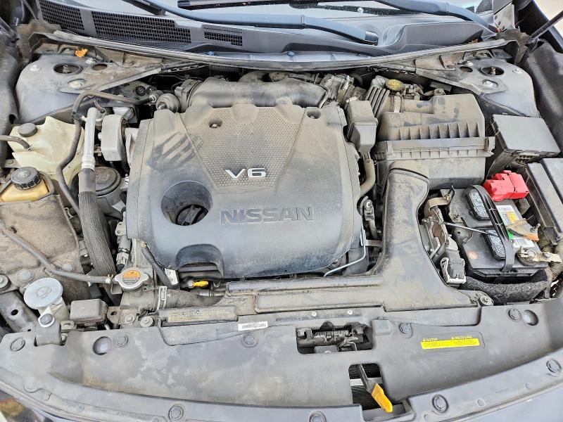 Продажа на аукционе авто 2018 Nissan Maxima, vin: 1N4AA6AP1JC363848, номер лота: 51650466