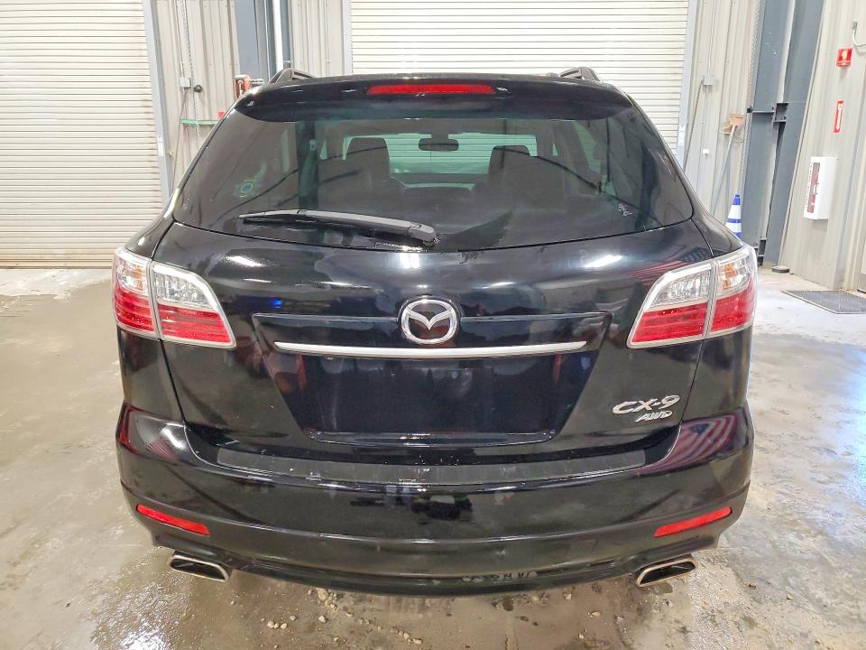 Продажа на аукционе авто 2011 Mazda Cx-9, vin: JM3TB3DA9B0323369, номер лота: 53908636