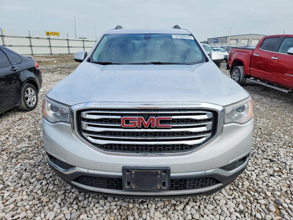 2019 Gmc Acadia მანქანა იყიდება აუქციონზე, vin: 1GKKNMLA9KZ167790, აუქციონის ნომერი: 54182916