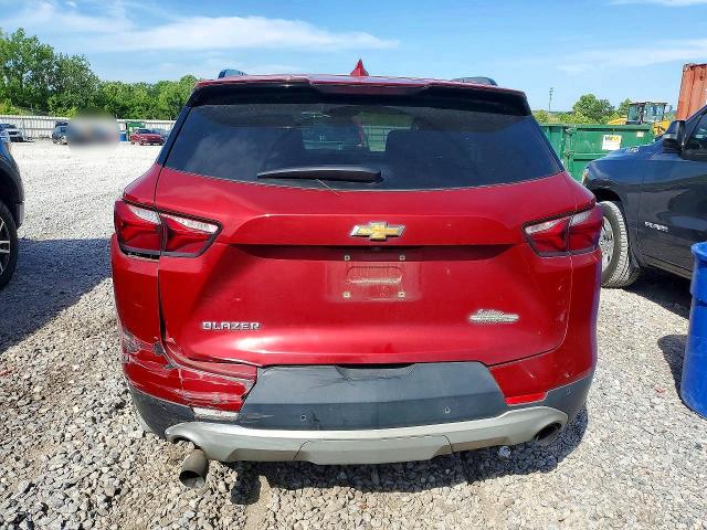 Продажа на аукционе авто 2020 Chevrolet Blazer, vin: 3GNKBCRS2LS542388, номер лота: 53097826