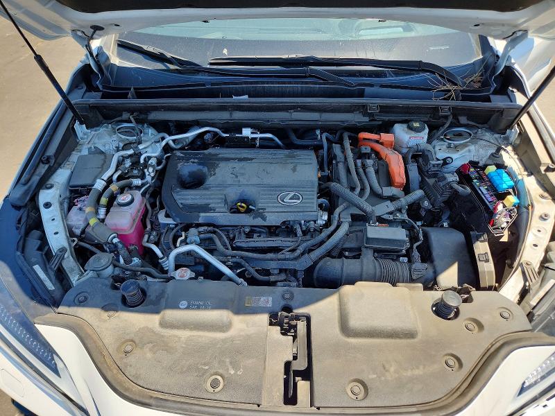 Продаж на аукціоні авто 2024 Lexus Nx 450h+, vin: JTJHKCFZ0R2025029, номер лоту: 53471406