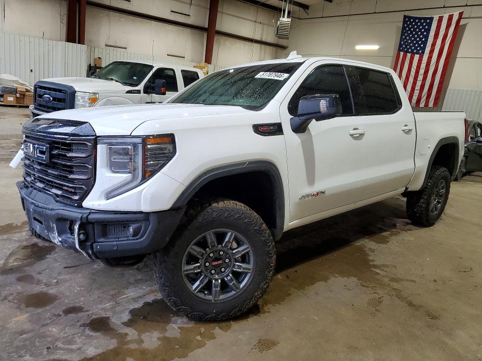 Продаж на аукціоні авто 2025 Gmc Sierra, vin: 3GTUUFEL9SG291138, номер лоту: 51707946