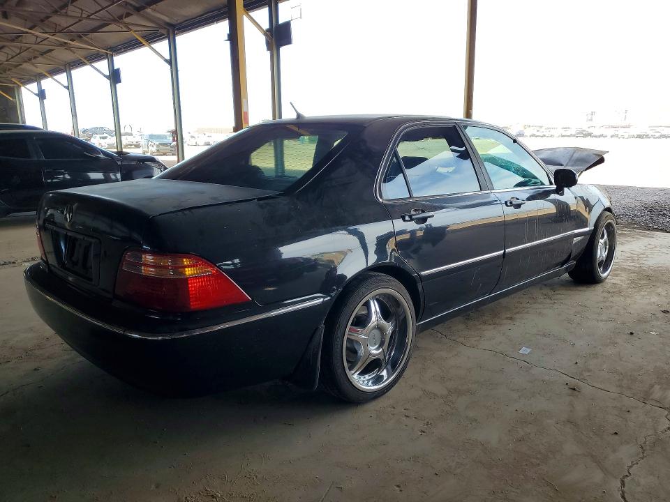 Aukcja sprzedaży 2002 Acura 3.5rl, vin: JH4KA966X2C013229, numer aukcji: 54551716