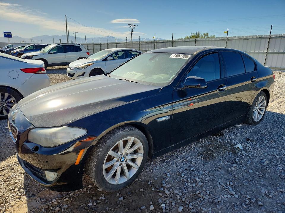 54561866 :رقم المزاد ، WBAFR7C52BC801138 vin ، 2011 Bmw 535 مزاد بيع