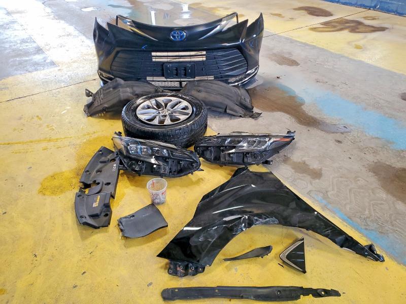 54514766 :رقم المزاد ، 5TDYRKECXRS215211 vin ، 2024 Toyota Sienna مزاد بيع