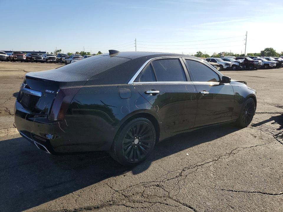 Aukcja sprzedaży 2016 Cadillac Cts, vin: 1G6AX5SX4G0106892, numer aukcji: 50945366