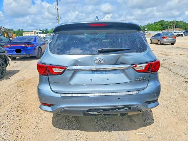 Aukcja sprzedaży 2017 Infiniti Qx60, vin: 5N1DL0MN5HC523714, numer aukcji: 53791166