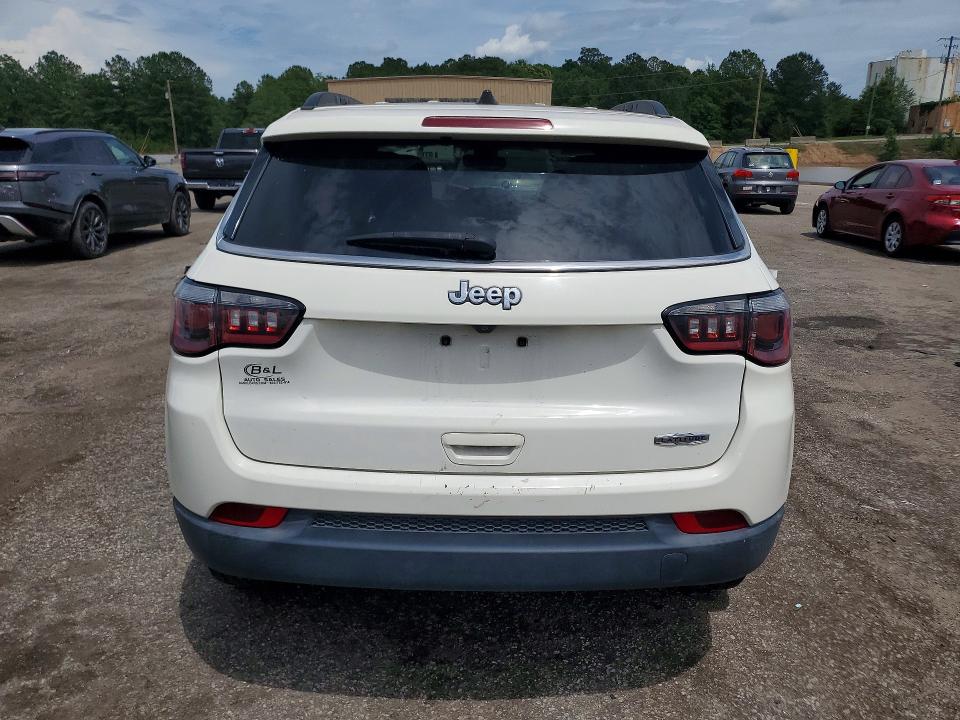 Aukcja sprzedaży 2019 Jeep Compass, vin: 3C4NJCBBXKT727154, numer aukcji: 54442846