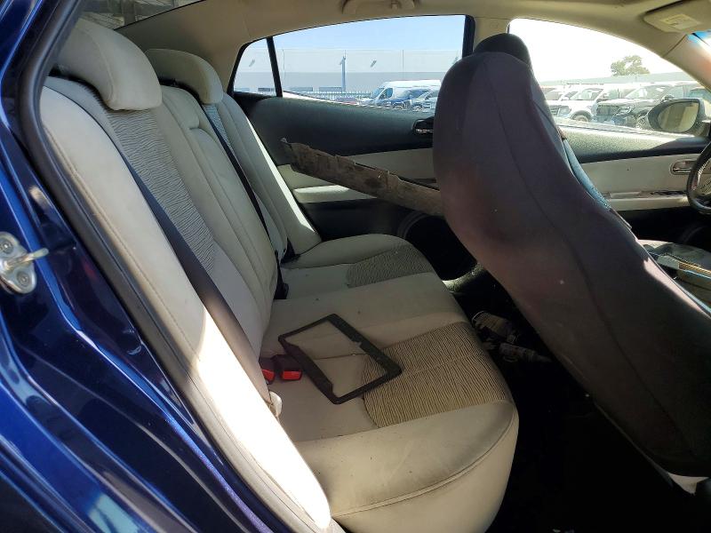 Продажа на аукционе авто 2009 Mazda 6, vin: 1YVHP82A295M11879, номер лота: 54683376