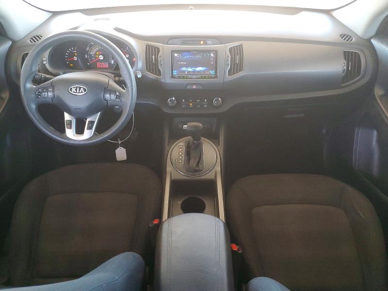 Aukcja sprzedaży 2012 Kia Sportage, vin: KNDPBCA21C7229826, numer aukcji: 55248706