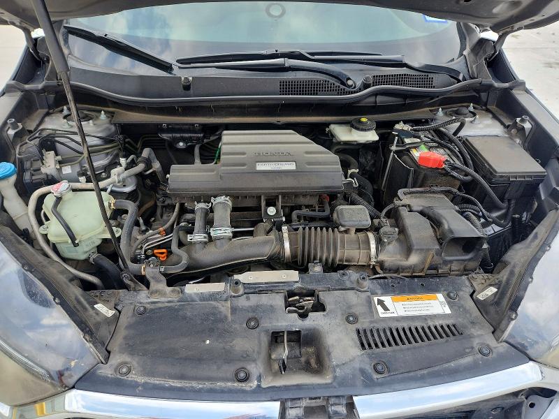 2019 Honda Cr-v მანქანა იყიდება აუქციონზე, vin: 7FARW1H50KE037666, აუქციონის ნომერი: 53743916