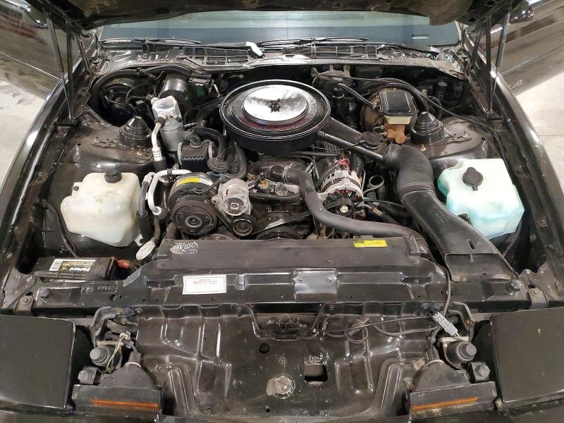 Продаж на аукціоні авто 1988 Pontiac Firebird, vin: 1G2FS21E7JL205992, номер лоту: 54353836
