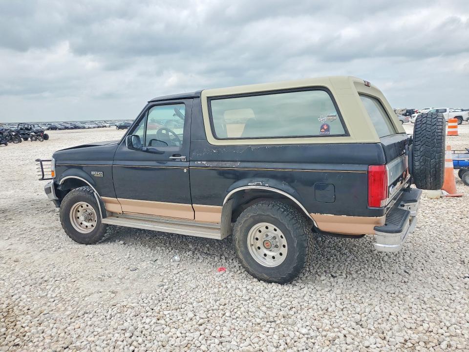 Aukcja sprzedaży 1994 Ford Bronco, vin: 1FMEU15H3RLA96423, numer aukcji: 52194736